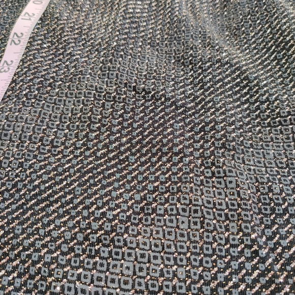 Free Press Shimmer Mini Halter Dress - Picture 8 of 15